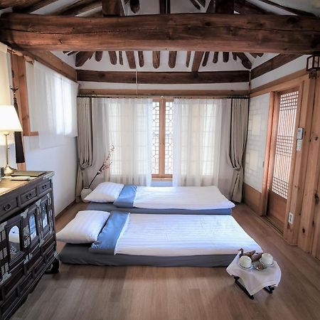 Cheong Yeon Jae Hanok Hotel Сеул Екстериор снимка