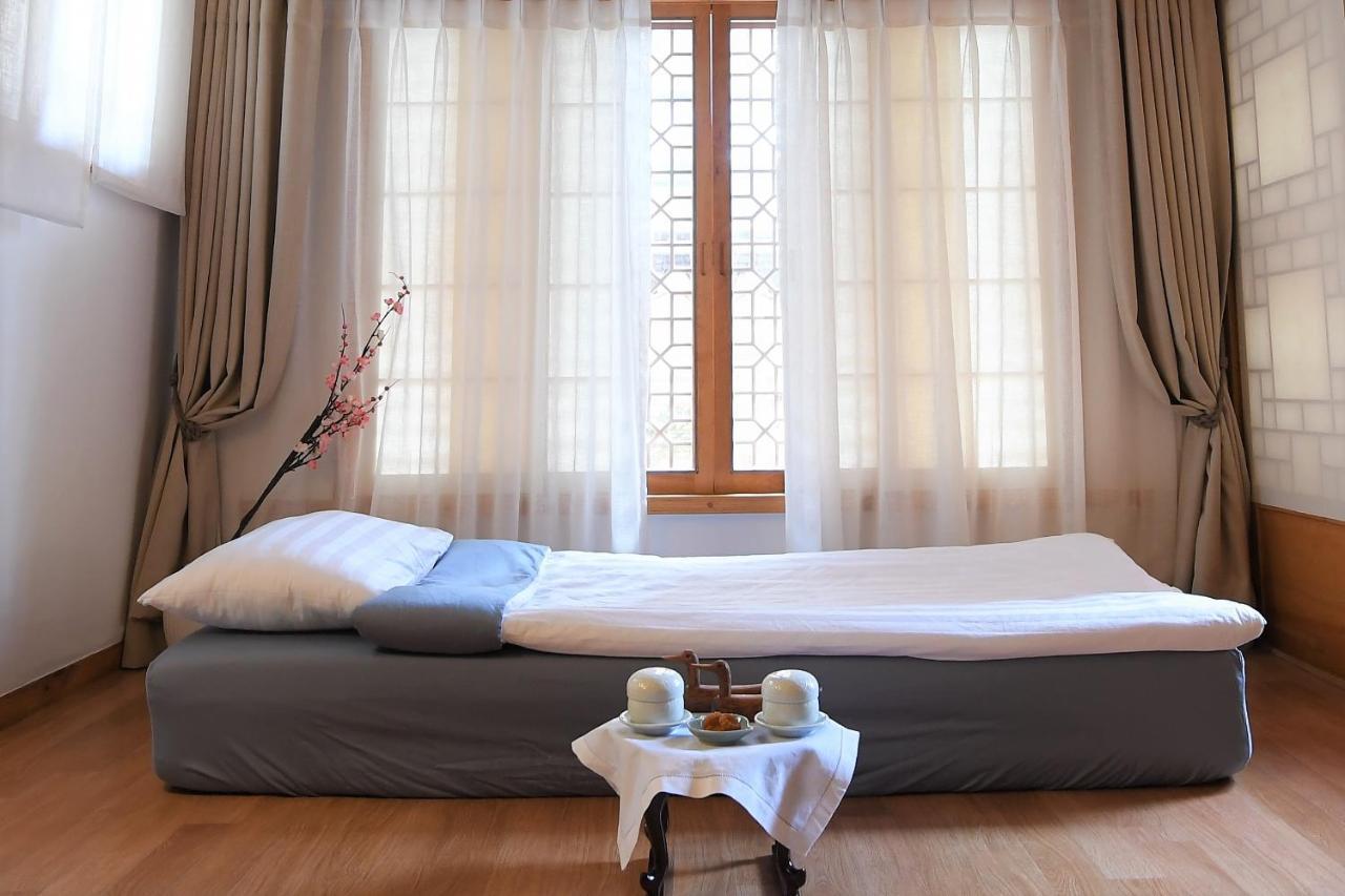 Cheong Yeon Jae Hanok Hotel Сеул Екстериор снимка