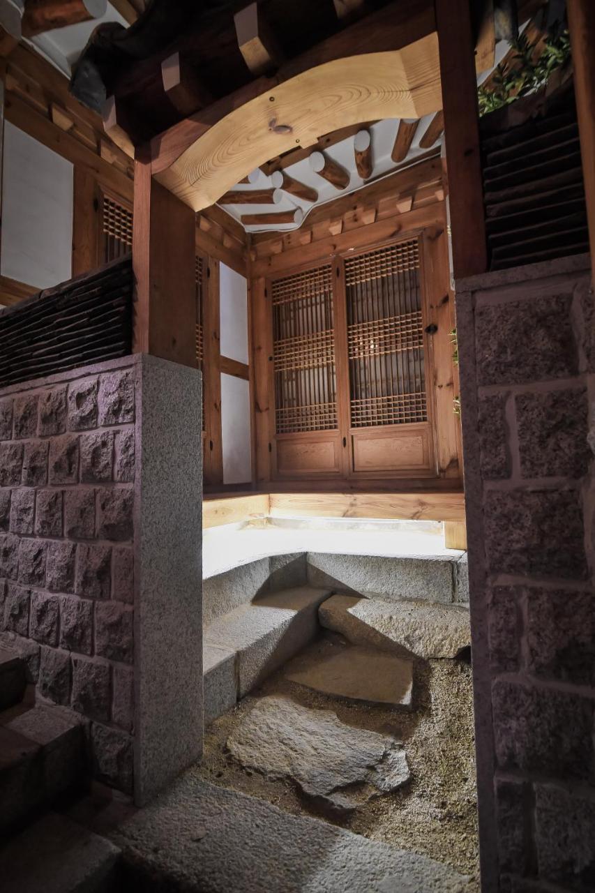 Cheong Yeon Jae Hanok Hotel Сеул Екстериор снимка
