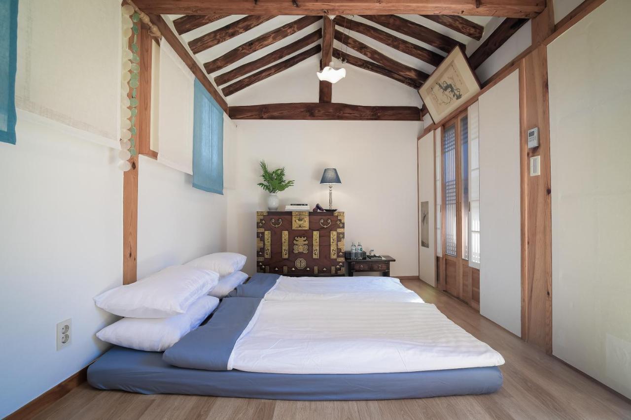 Cheong Yeon Jae Hanok Hotel Сеул Екстериор снимка