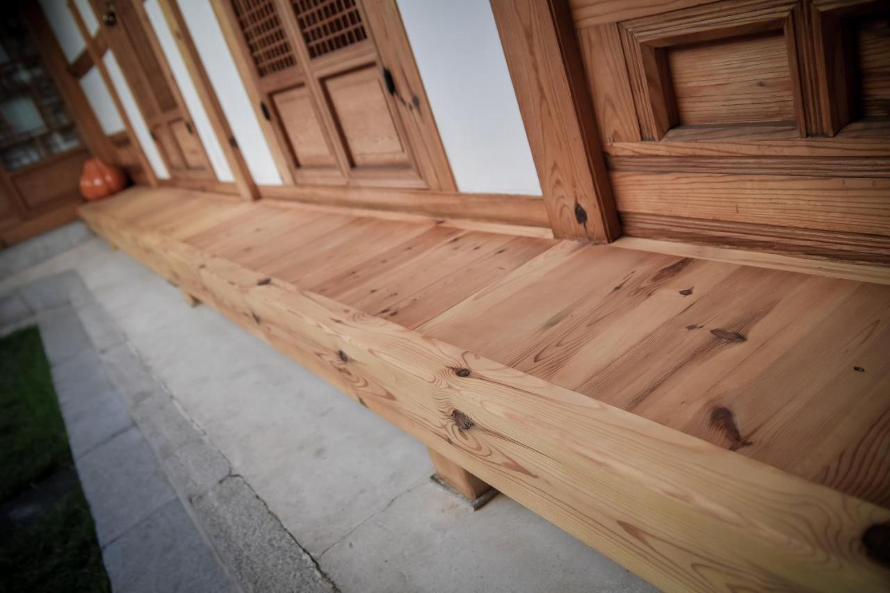 Cheong Yeon Jae Hanok Hotel Сеул Екстериор снимка