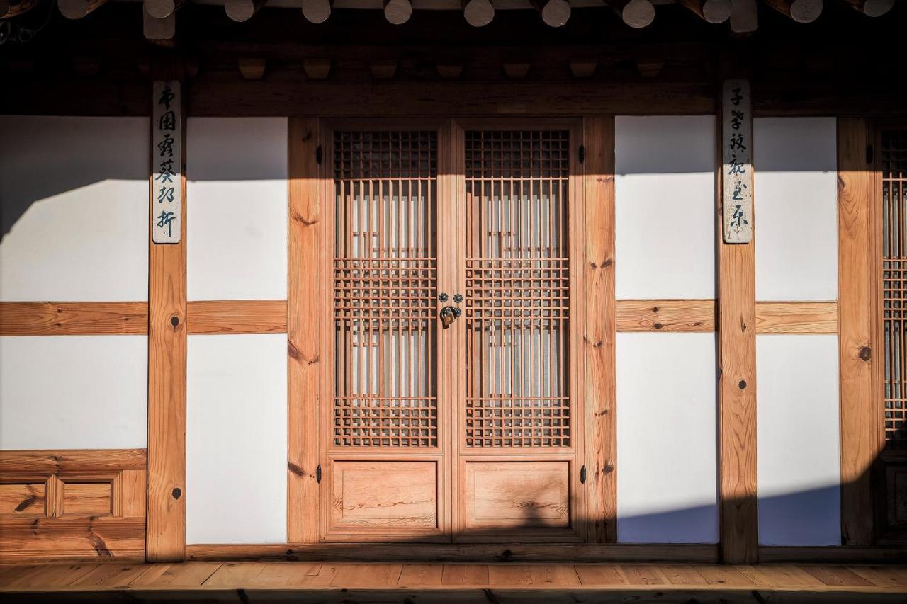 Cheong Yeon Jae Hanok Hotel Сеул Екстериор снимка
