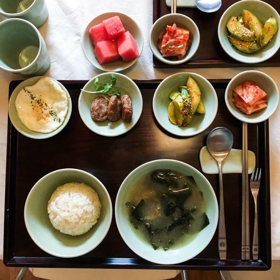 Cheong Yeon Jae Hanok Hotel Сеул Екстериор снимка